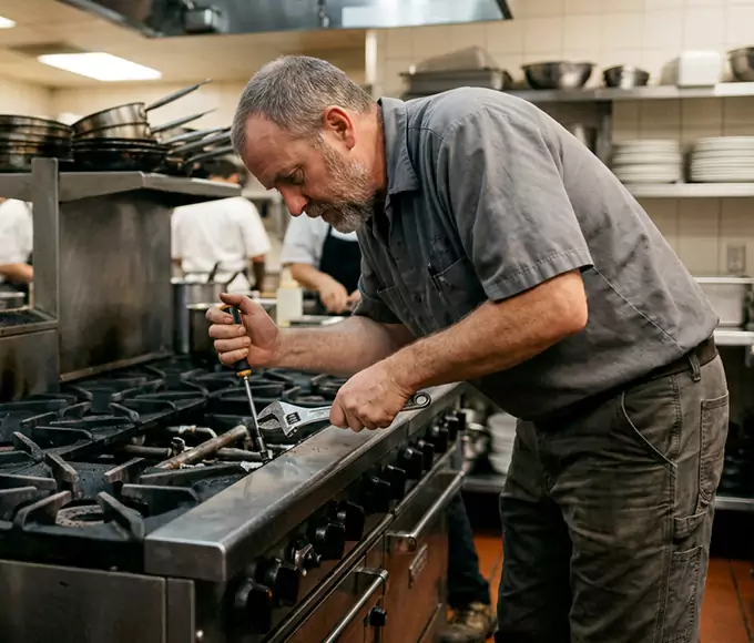 Why Imperial Beach, CA Restaurants Pick Appliance Repair Imperial Beach for Every Commercial Stove Fault?