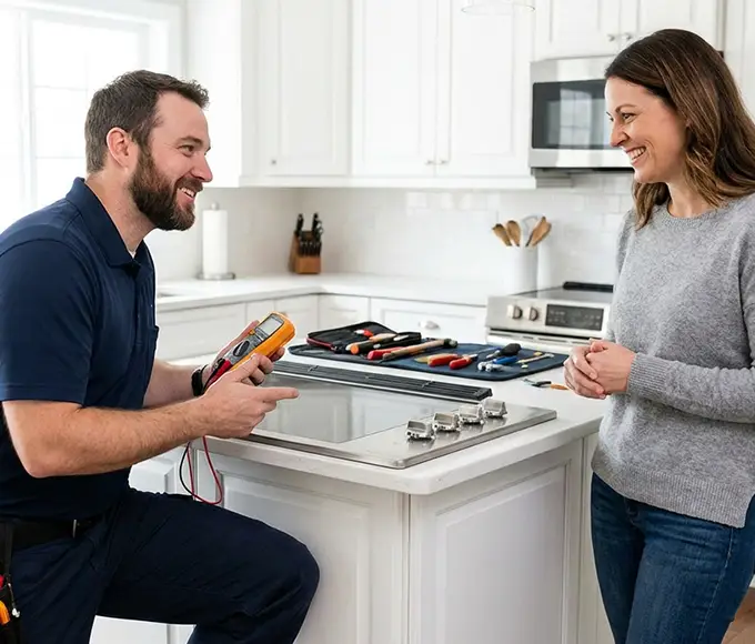 Why Imperial Beach, CA Households Rely on Appliance Repair Imperial Beach for Local Cooktop Repair Service?