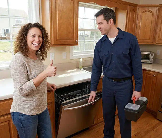 Why Imperial Beach, CA Homeowners Choose Appliance Repair Imperial Beach for Dishwasher Latch Repairs?