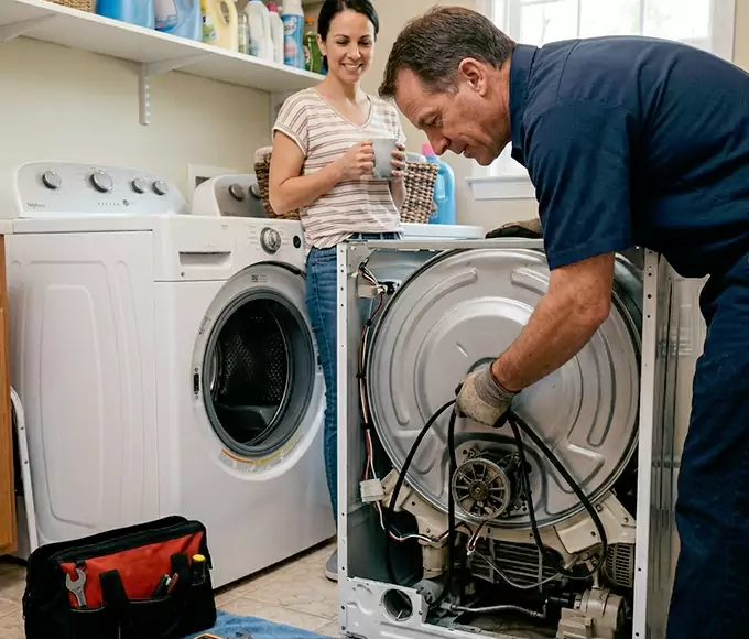 Why Imperial Beach, CA Homeowners Trust Appliance Repair Imperial Beach for Every Dryer Belt Replacement?