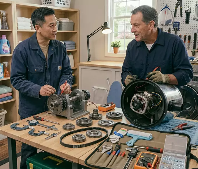 Why Imperial Beach, CA Homeowners Choose Appliance Repair Imperial Beach for Dryer Motor Repairs?
