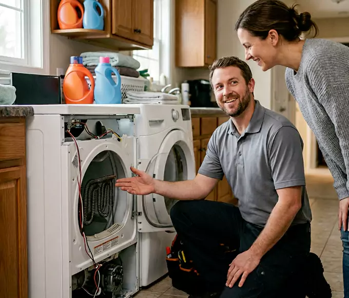 Why Imperial Beach, CA Homeowners Trust Appliance Repair Imperial Beach for Dryer No Heat Repair?