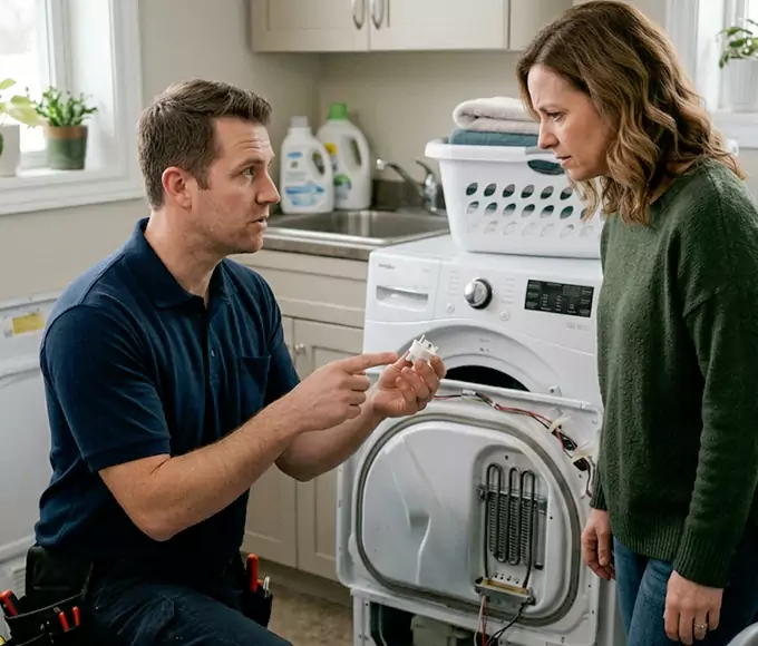 Why Imperial Beach, CA Homeowners Trust Appliance Repair Imperial Beach for Dryer Fuse Repairs?
