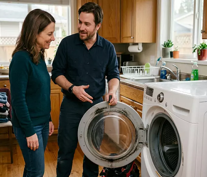Why Imperial Beach, CA Homeowners Choose Appliance Repair Imperial Beach for Dryer Vent Repair?