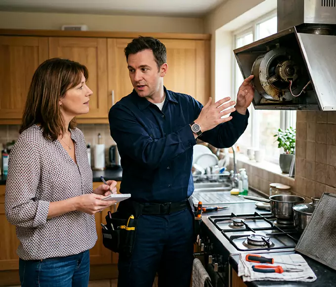Why Imperial Beach, CA Homeowners and Facility Managers Choose Appliance Repair Imperial Beach as Their Exhaust Fan Repair Company?