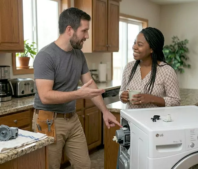 Why Imperial Beach, CA Homeowners Choose Appliance Repair Imperial Beach for Front Load Washer Repair?