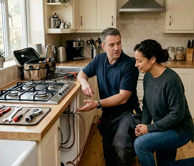 Why Imperial Beach Homeowners and Businesses Choose Us for Natural Gas Appliance Installation?