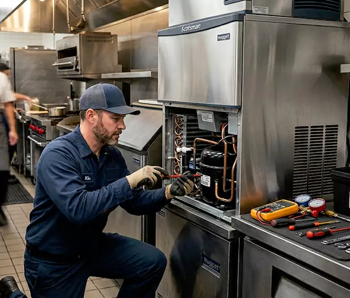 Why Imperial Beach Businesses Trust Appliance Repair Imperial Beach for Every Ice Machine Fix?