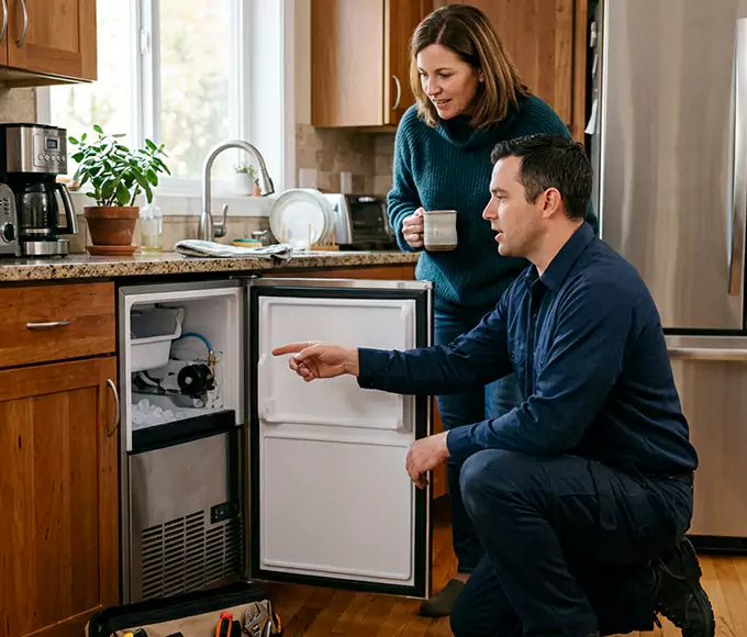 Why Imperial Beach, CA Homeowners Trust Us for Their Best Ice Maker Water Line Installation?