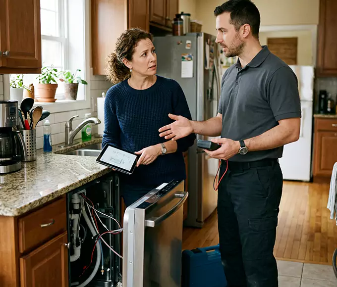 Why Imperial Beach, CA Homeowners Choose Us to Install Kitchen Appliances?