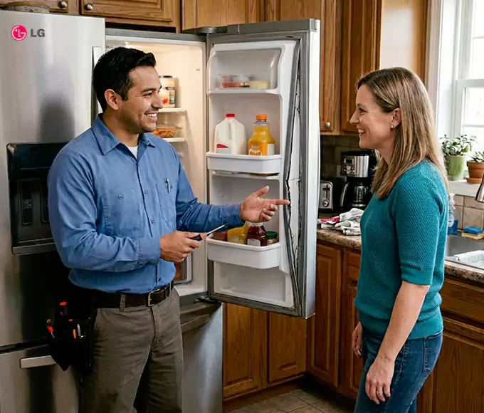 The Difference an LG Specialist Makes in Imperial Beach, CA