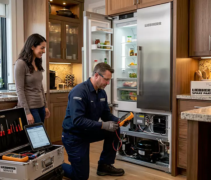 What Sets Our Liebherr Service Apart in Imperial Beach, CA?