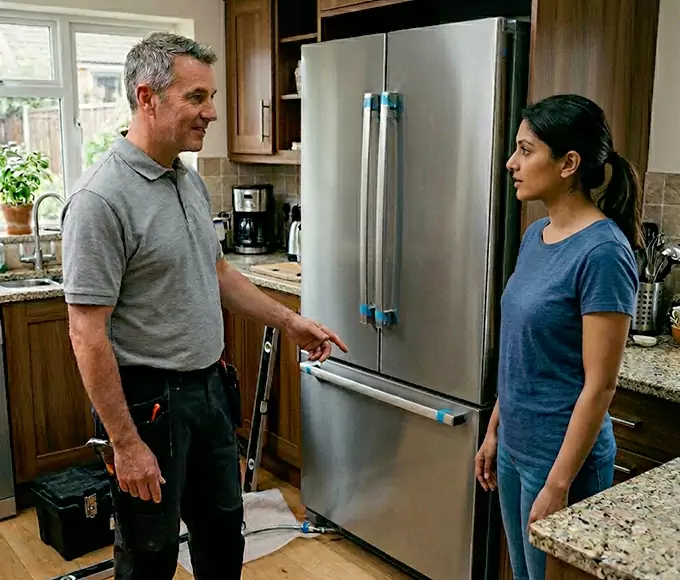 Why Imperial Beach, CA Homeowners Choose Us for Refrigerator With Installation Service?