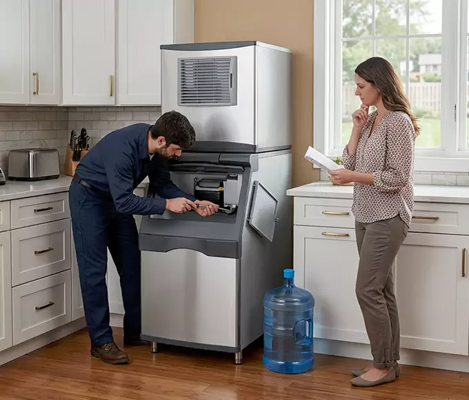 What Sets Our Scotsman Service Apart in Imperial Beach, CA?