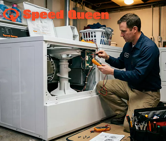 What Sets Our Speed Queen Service Apart in Imperial Beach, CA?