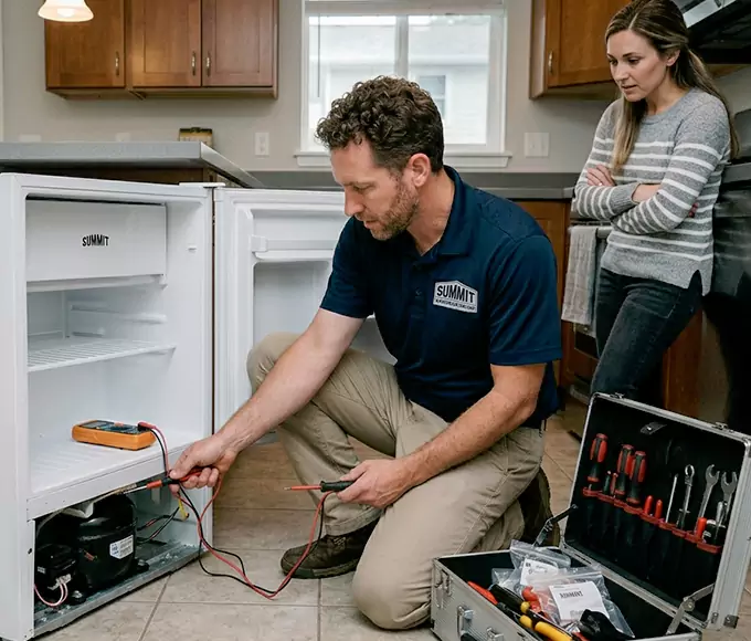 What Sets Our Summit Service Apart in Imperial Beach, CA?