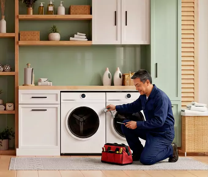 Why Imperial Beach, CA Homeowners Choose Our Top Load Washer Repair Service?