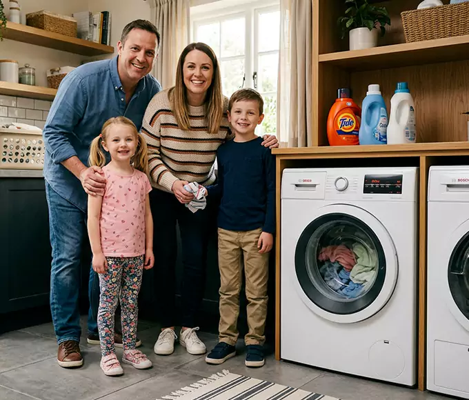 Why Imperial Beach, CA Homeowners Trust Us for Professional Washer and Dryer Installation?