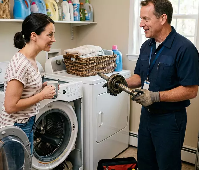 Why Imperial Beach, CA Homeowners Choose Appliance Repair Imperial Beach for Washer Bearing Repairs?